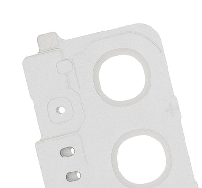 REPLACEMENT FOR SAMSUNG GALAXY S20 REAR CAMERA HOLDER WITH LENS - WHITE