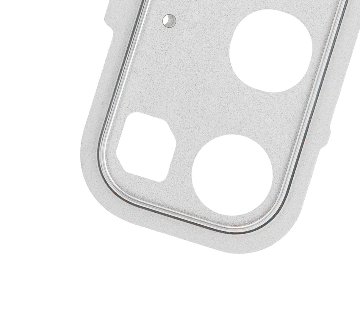 REPLACEMENT FOR SAMSUNG GALAXY S20 REAR CAMERA HOLDER WITH LENS - WHITE