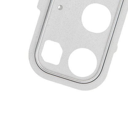 REPLACEMENT FOR SAMSUNG GALAXY S20 REAR CAMERA HOLDER WITH LENS - WHITE