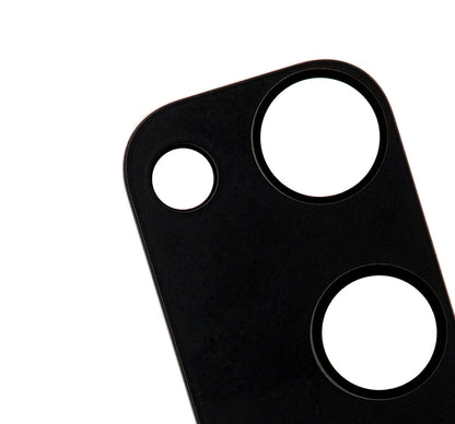 REPLACEMENT FOR SAMSUNG GALAXY S20 REAR CAMERA HOLDER WITH LENS - WHITE
