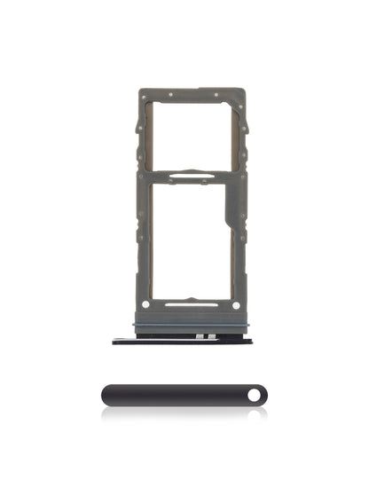 REPLACEMENT FOR SAMSUNG GALAXY S20 SINGLE SIM CARD TRAY - GRAY