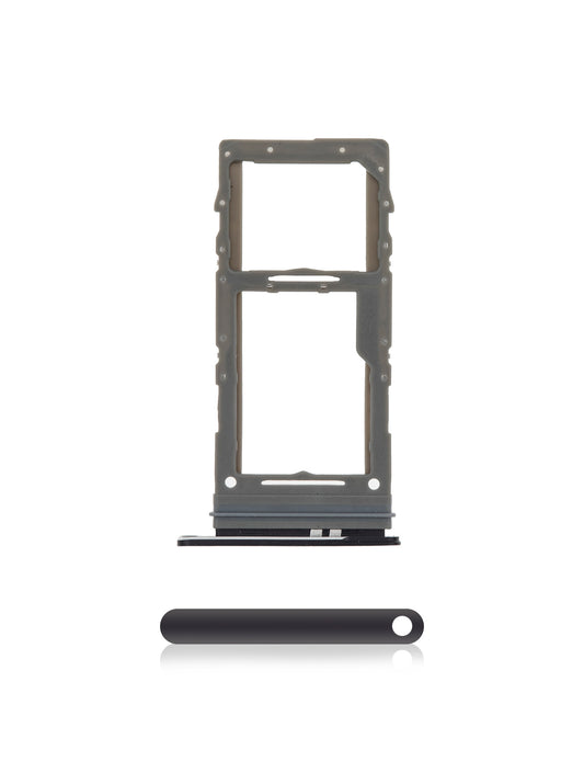 REPLACEMENT FOR SAMSUNG GALAXY S20 SINGLE SIM CARD TRAY - GRAY