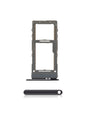REPLACEMENT FOR SAMSUNG GALAXY S20 SINGLE SIM CARD TRAY - GRAY