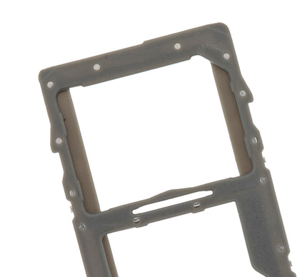 REPLACEMENT FOR SAMSUNG GALAXY S20 SINGLE SIM CARD TRAY - GRAY