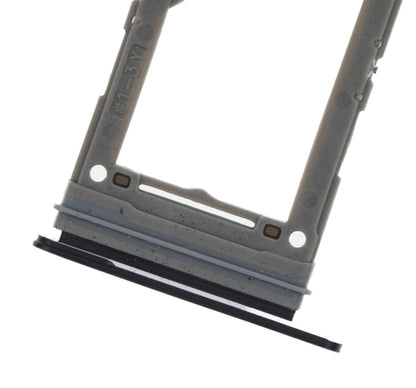 REPLACEMENT FOR SAMSUNG GALAXY S20 SINGLE SIM CARD TRAY - GRAY