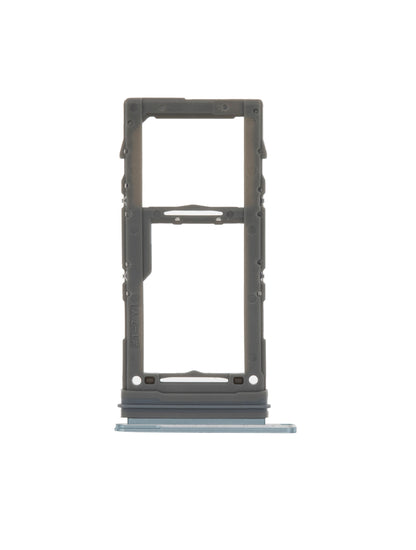 REPLACEMENT FOR SAMSUNG GALAXY S20 SINGLE SIM CARD TRAY - BLUE