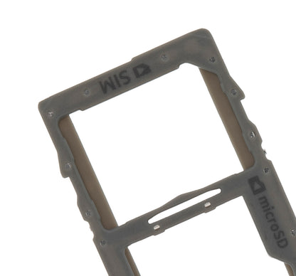 REPLACEMENT FOR SAMSUNG GALAXY S20 SINGLE SIM CARD TRAY - BLUE