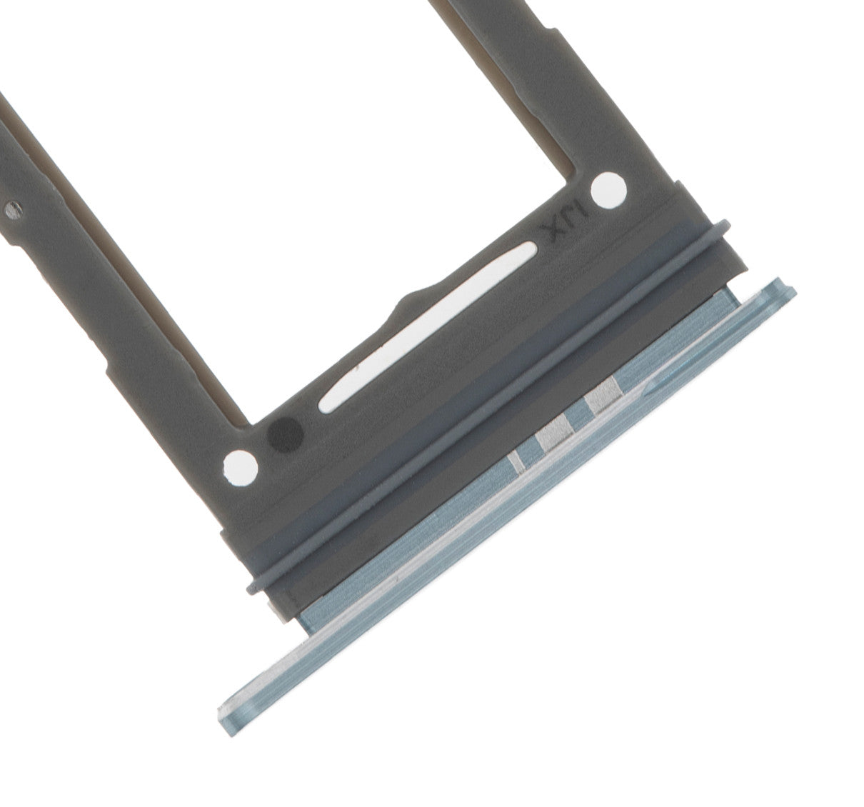 REPLACEMENT FOR SAMSUNG GALAXY S20 SINGLE SIM CARD TRAY - BLUE