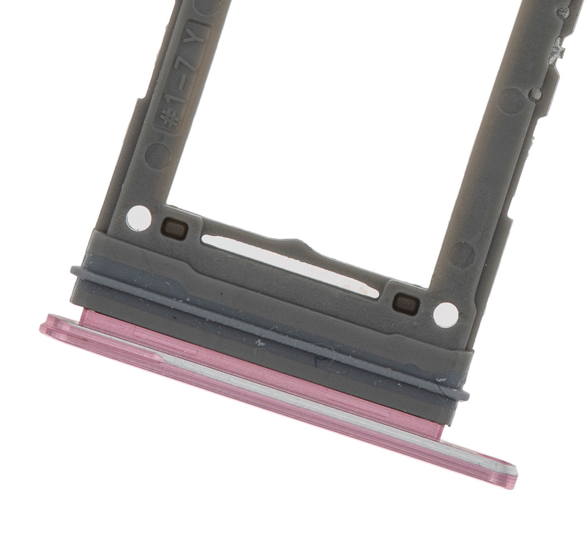 REPLACEMENT FOR SAMSUNG GALAXY S20 SINGLE SIM CARD TRAY - PINK