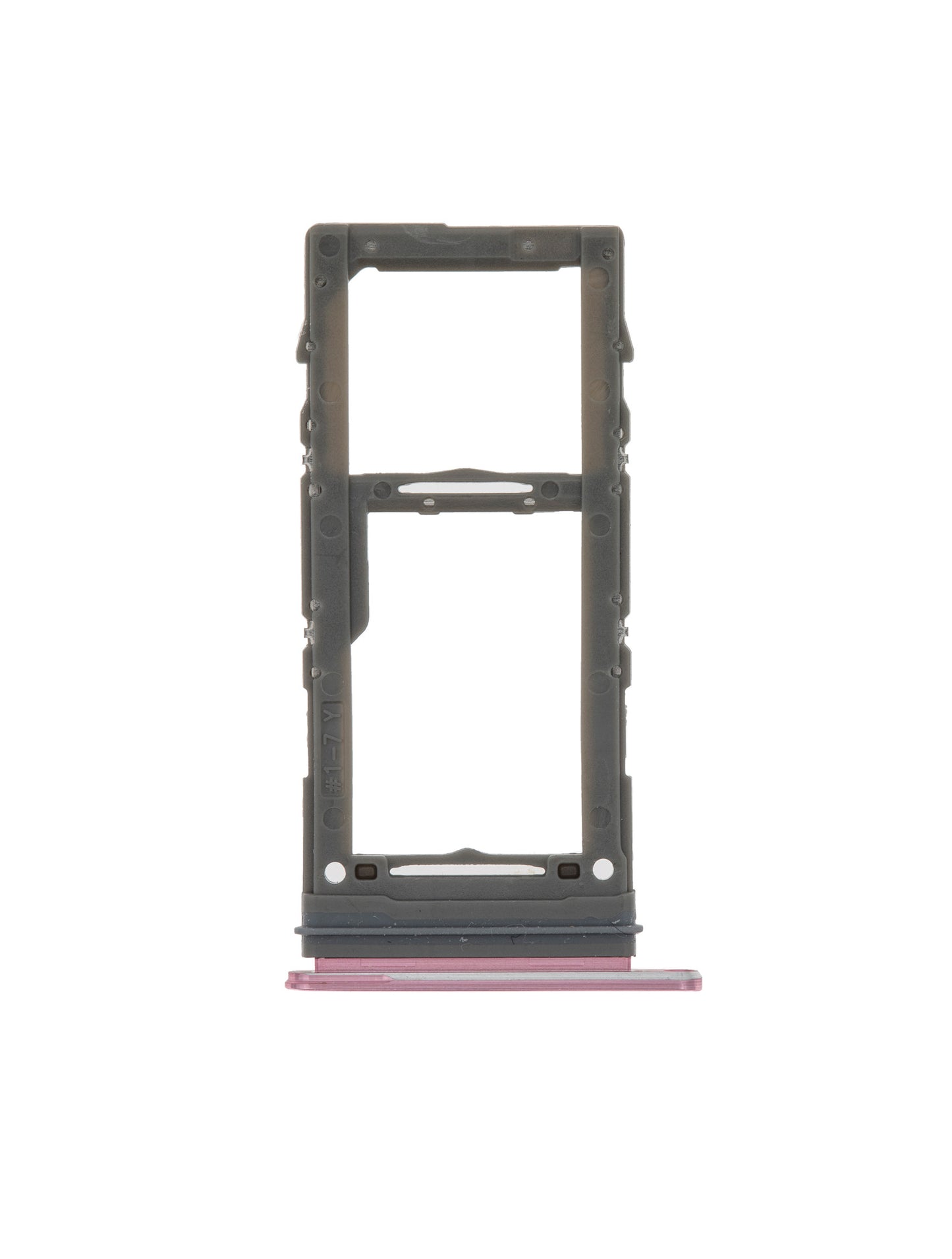 REPLACEMENT FOR SAMSUNG GALAXY S20 SINGLE SIM CARD TRAY - PINK