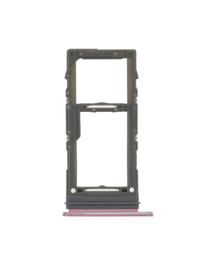 REPLACEMENT FOR SAMSUNG GALAXY S20 SINGLE SIM CARD TRAY - PINK