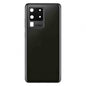 REPLACEMENT FOR SAMSUNG GALAXY S20 ULTRA BATTERY DOOR - COSMIC BLACK