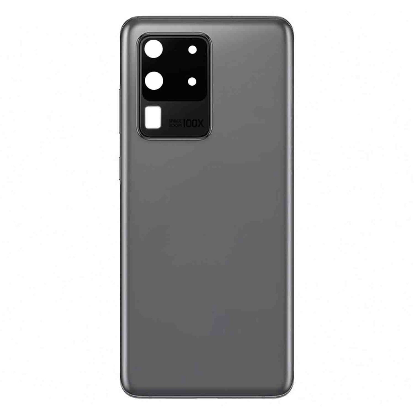 REPLACEMENT FOR SAMSUNG GALAXY S20 ULTRA BATTERY DOOR - COSMIC GRAY