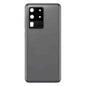 REPLACEMENT FOR SAMSUNG GALAXY S20 ULTRA BATTERY DOOR - COSMIC GRAY