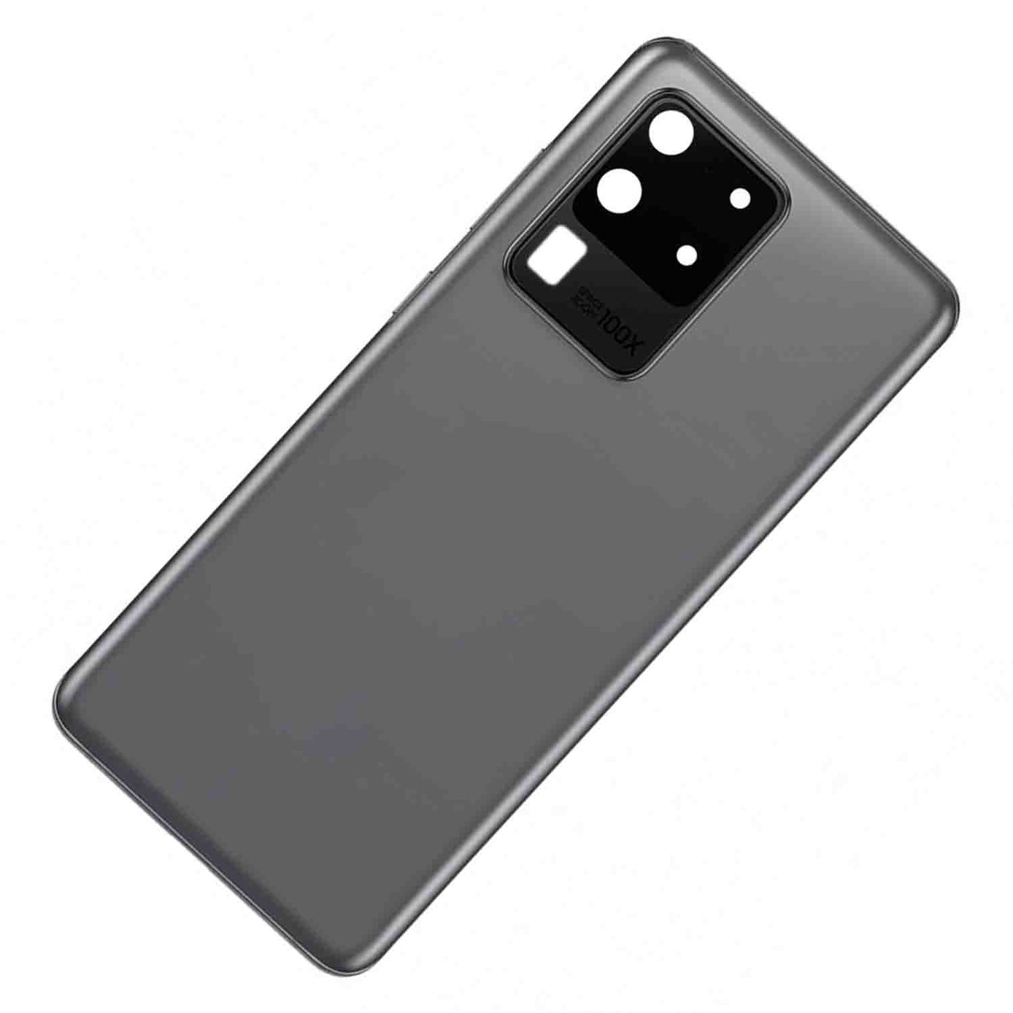REPLACEMENT FOR SAMSUNG GALAXY S20 ULTRA BATTERY DOOR - COSMIC GRAY