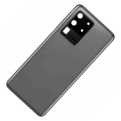 REPLACEMENT FOR SAMSUNG GALAXY S20 ULTRA BATTERY DOOR - COSMIC GRAY