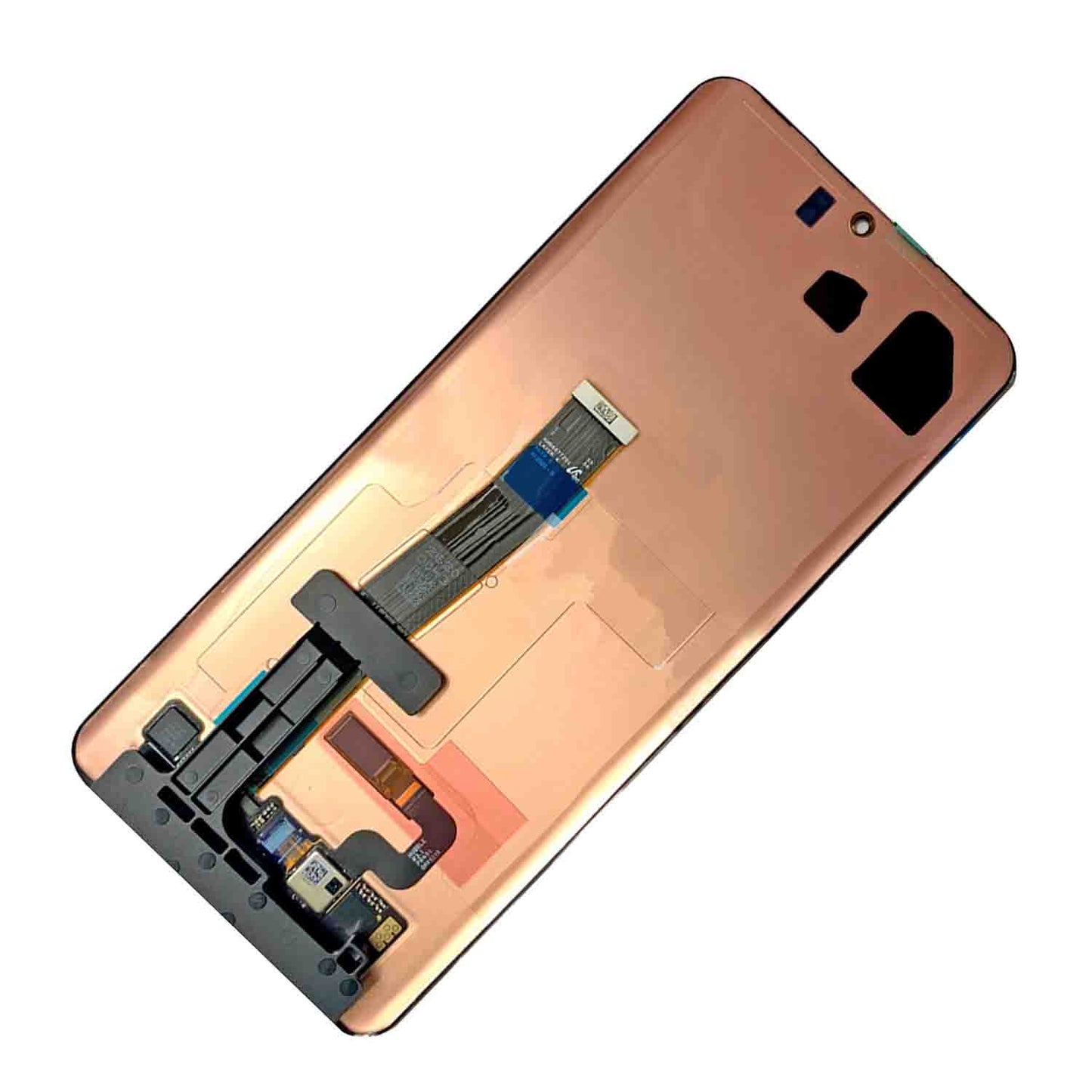 REPLACEMENT FOR SAMSUNG GALAXY S20 ULTRA OLED SCREEN DIGITIZER ASSEMBLY