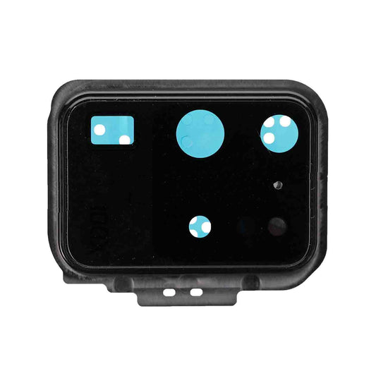 REPLACEMENT FOR SAMSUNG GALAXY S20 ULTRA REAR CAMERA HOLDER WITH LENS - COSMIC GRAY