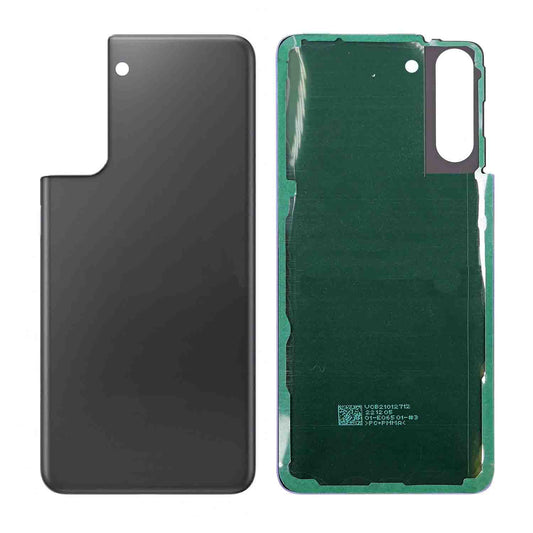 REPLACEMENT FOR SAMSUNG GALAXY S21 BATTERY DOOR - GREY