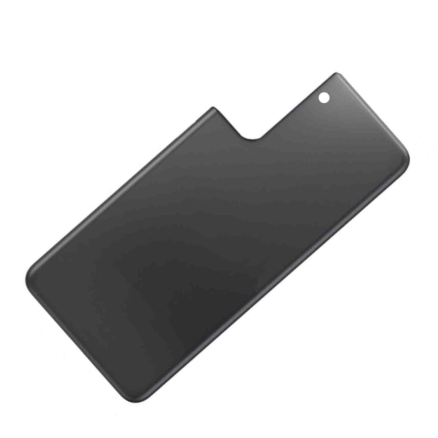 REPLACEMENT FOR SAMSUNG GALAXY S21 BATTERY DOOR - GREY