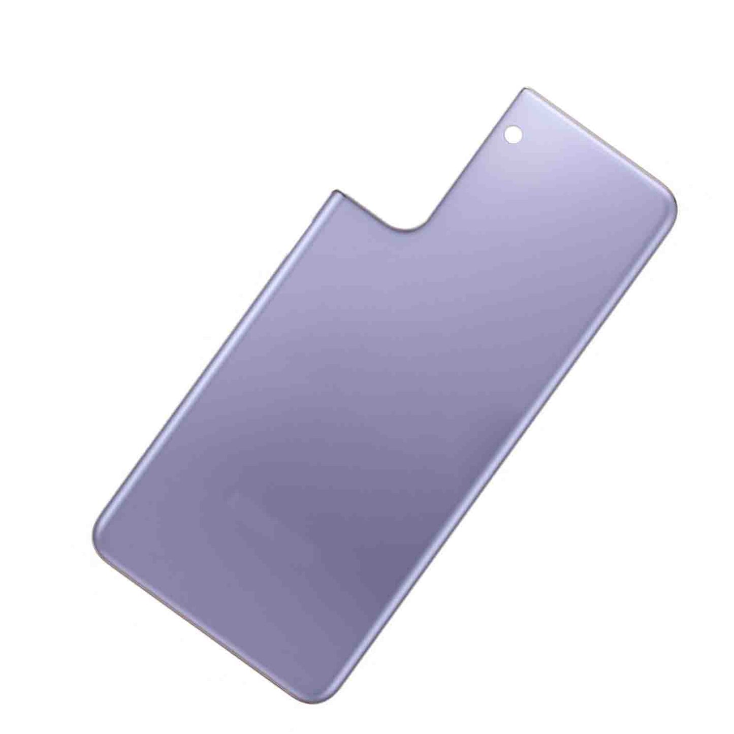 REPLACEMENT FOR SAMSUNG GALAXY S21 BATTERY DOOR - VIOLET