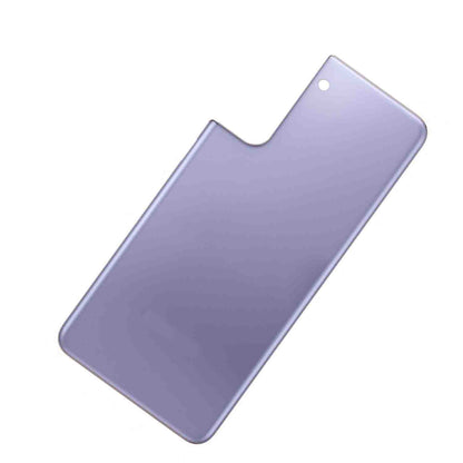 REPLACEMENT FOR SAMSUNG GALAXY S21 BATTERY DOOR - VIOLET