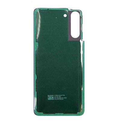 REPLACEMENT FOR SAMSUNG GALAXY S21 BATTERY DOOR - WHITE