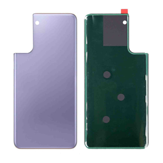 REPLACEMENT FOR SAMSUNG GALAXY S21 PLUS BATTERY DOOR - VIOLET