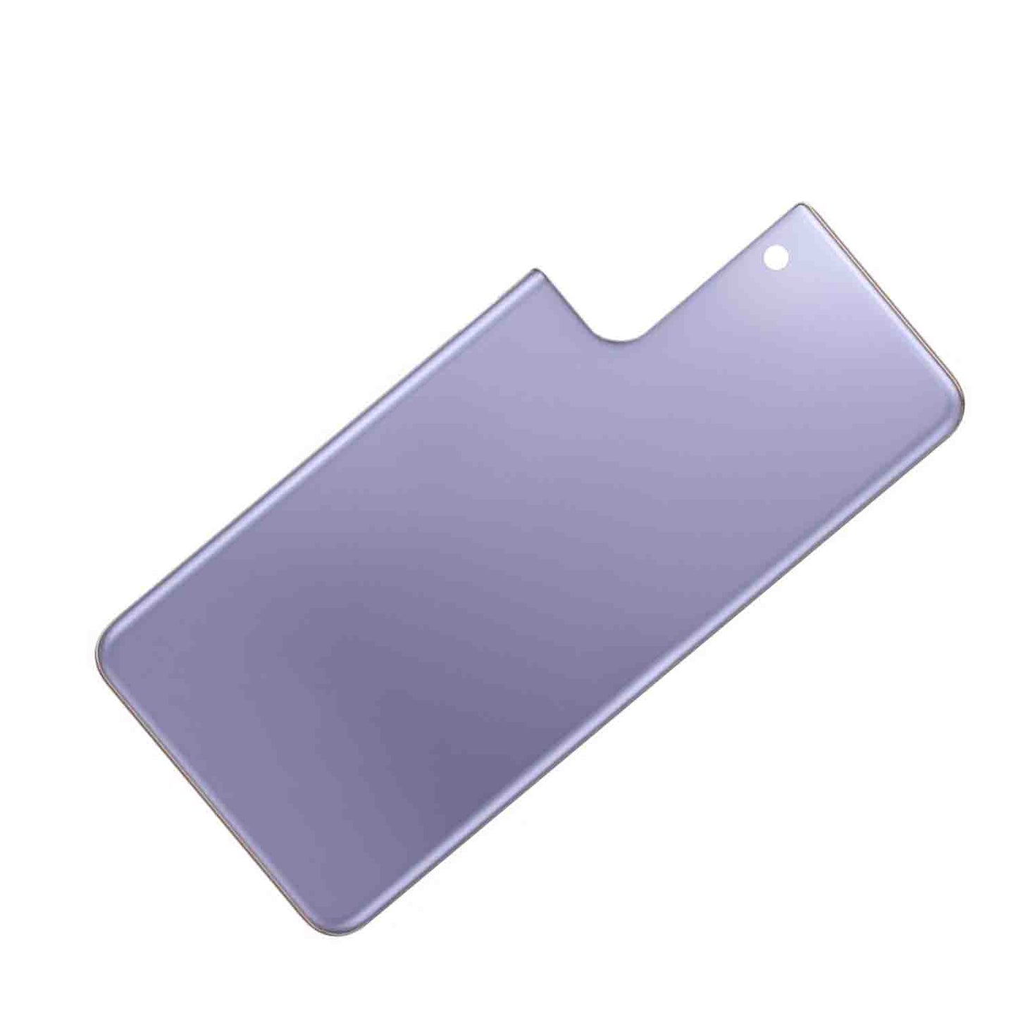 REPLACEMENT FOR SAMSUNG GALAXY S21 PLUS BATTERY DOOR - VIOLET