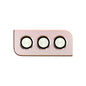 REPLACEMENT FOR SAMSUNG GALAXY S21 PLUS REAR CAMERA HOLDER WITH LENS - VIOLET