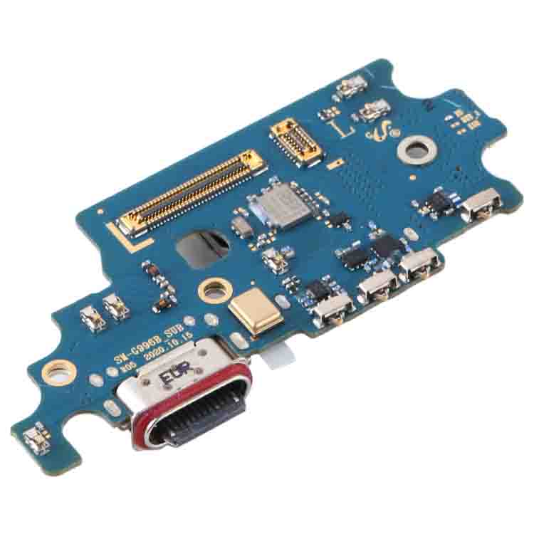 REPLACEMENT FOR SAMSUNG GALAXY S21 PLUS SM-G996B USB CHARGING BOARD