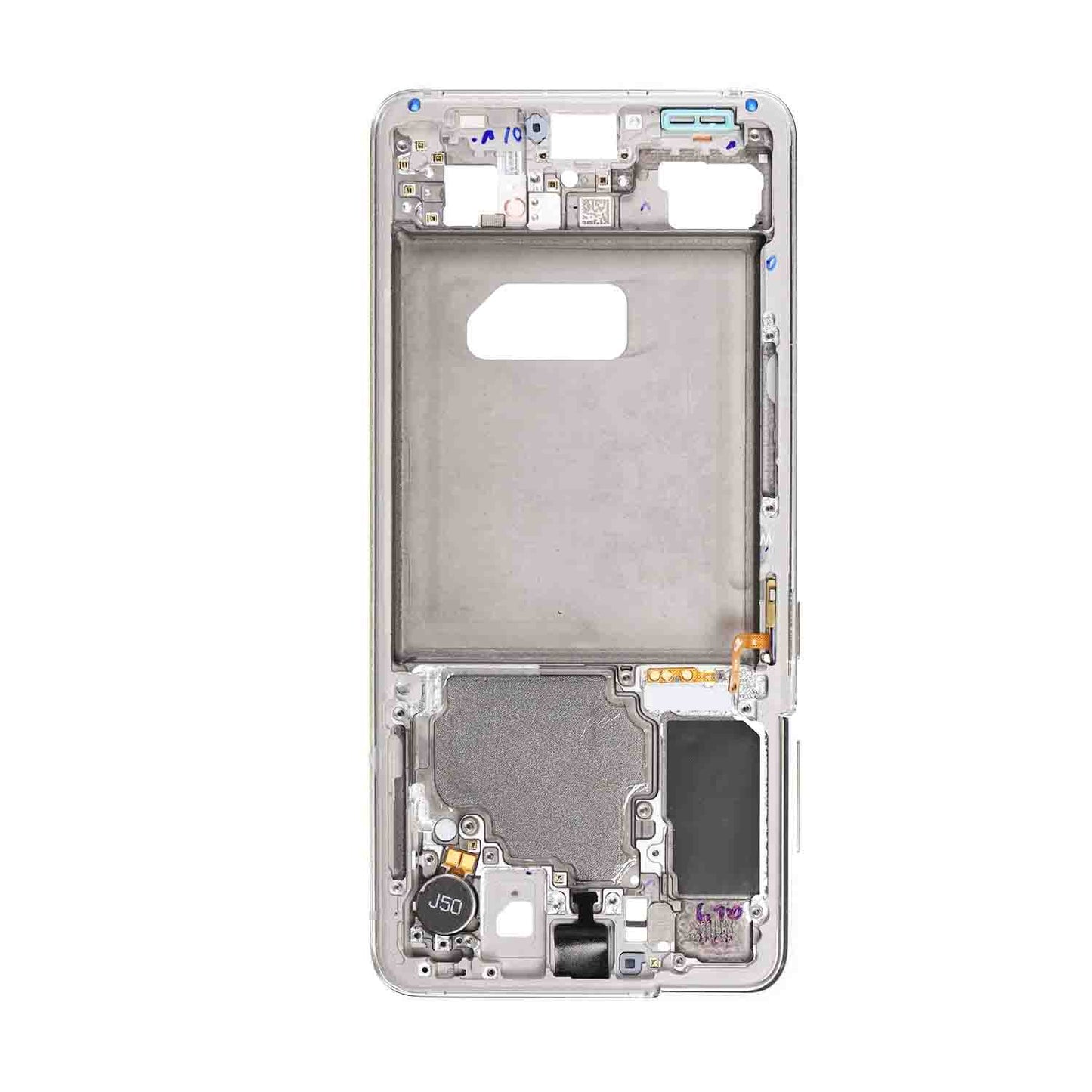 REPLACEMENT FOR SAMSUNG GALAXY S21 REAR HOUSING FRAME - VIOLET