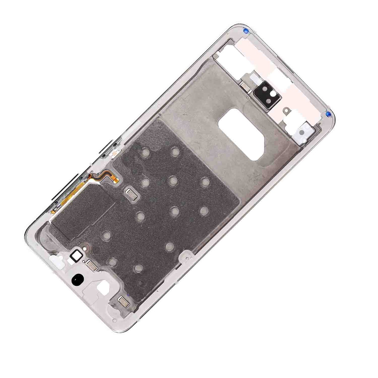 REPLACEMENT FOR SAMSUNG GALAXY S21 REAR HOUSING FRAME - WHITE