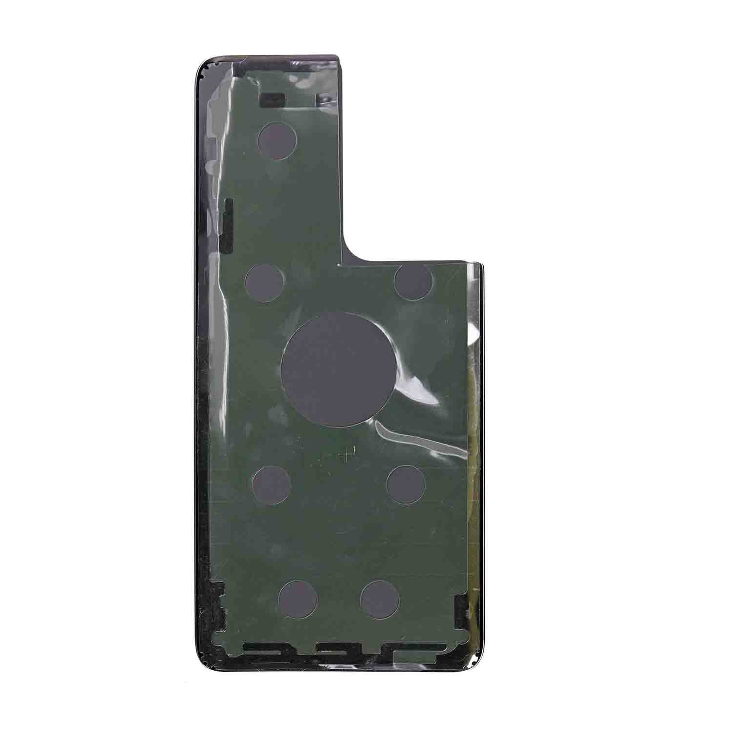 REPLACEMENT FOR SAMSUNG GALAXY S21 ULTRA BATTERY DOOR - SILVER