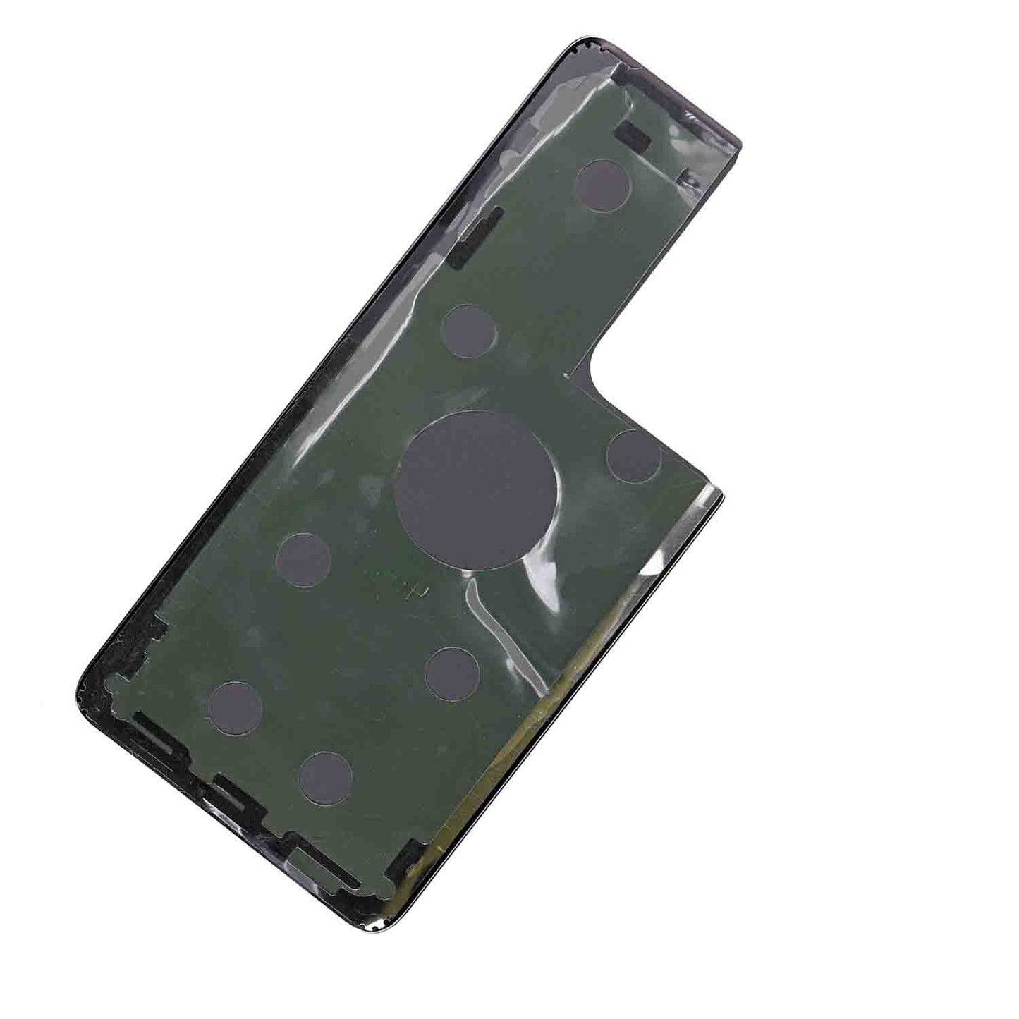 REPLACEMENT FOR SAMSUNG GALAXY S21 ULTRA BATTERY DOOR - BLACK