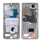 REPLACEMENT FOR SAMSUNG GALAXY S21 ULTRA REAR HOUSING FRAME - BLACK