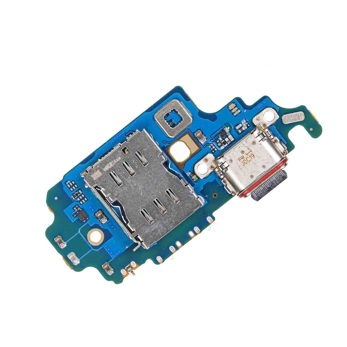 REPLACEMENT FOR SAMSUNG GALAXY S21 ULTRA SM-G998B/N USB CHARGING BOARD