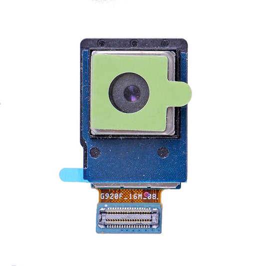 REPLACEMENT FOR SAMSUNG GALAXY S6 EDGE PLUS REAR CAMERA