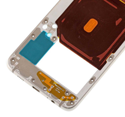 REPLACEMENT FOR SAMSUNG GALAXY S6 EDGE PLUS SM-G928F REAR HOUSING ASSEMBLY - GOLD