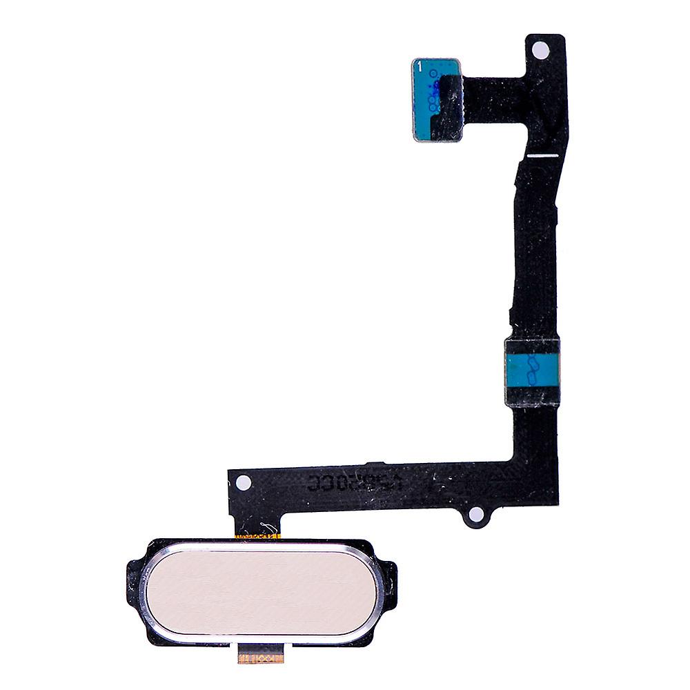 תחליף עבור SAMSUNG GALAXY S6 EDGE PLUS SM-G928 HOME BUTTON FLEX כבל - זהב