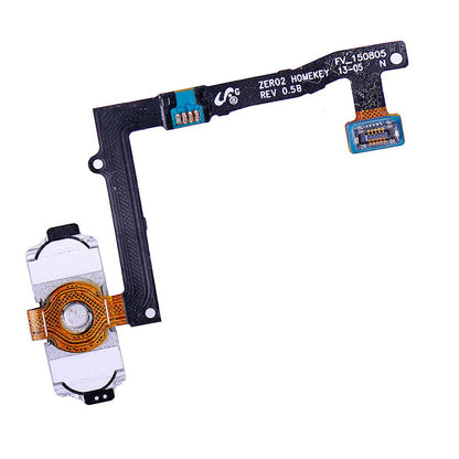 תחליף עבור SAMSUNG GALAXY S6 EDGE PLUS SM-G928 HOME BUTTON FLEX כבל - זהב