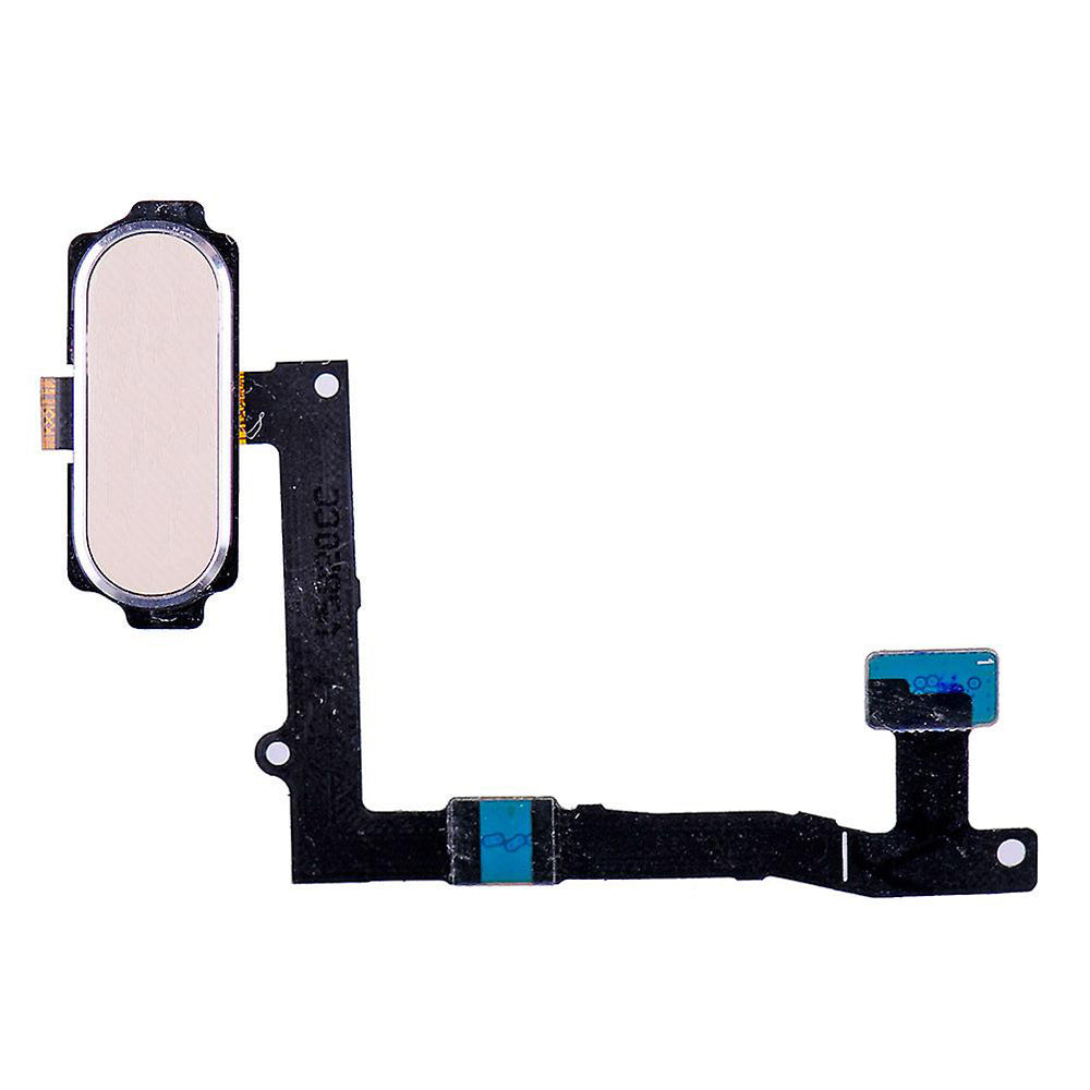 תחליף עבור SAMSUNG GALAXY S6 EDGE PLUS SM-G928 HOME BUTTON FLEX כבל - זהב