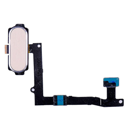 תחליף עבור SAMSUNG GALAXY S6 EDGE PLUS SM-G928 HOME BUTTON FLEX כבל - זהב