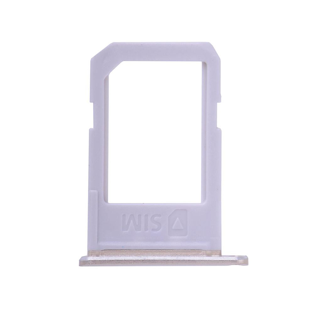 REPLACEMENT FOR SAMSUNG GALAXY S6 EDGE PLUS SM-G928 SERIES CARD TRAY - GOLD
