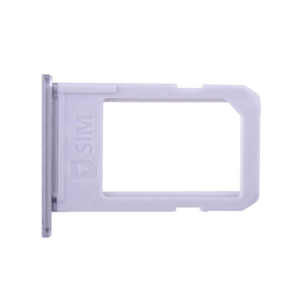 REPLACEMENT FOR SAMSUNG GALAXY S6 EDGE PLUS SM-G928 SERIES CARD TRAY - GRAY