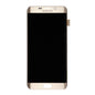 REPLACEMENT FOR SAMSUNG GALAXY S6 EDGE PLUS SM-G928 SERIES LCD SCREEN WITH DIGITIZER ASSEMBLY - GOLD