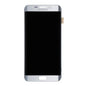 REPLACEMENT FOR SAMSUNG GALAXY S6 EDGE PLUS SM-G928 SERIES LCD SCREEN WITH DIGITIZER ASSEMBLY - SILVER