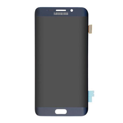 REPLACEMENT FOR SAMSUNG GALAXY S6 EDGE PLUS SM-G928 SERIES LCD SCREEN WITH DIGITIZER ASSEMBLY - SAPPHIRE