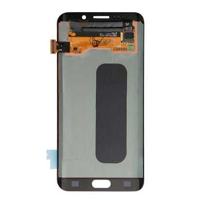 REPLACEMENT FOR SAMSUNG GALAXY S6 EDGE PLUS SM-G928 SERIES LCD SCREEN WITH DIGITIZER ASSEMBLY - SAPPHIRE