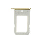 REPLACEMENT FOR SAMSUNG GALAXY S6 EDGE SERIES SIM CARD TRAY - GOLD